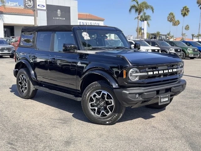 2024 Ford Bronco 6th Gen - Image 2 of 12