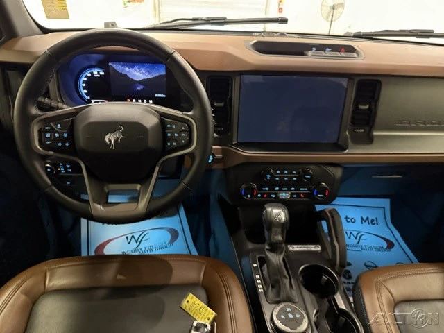2024 Ford Bronco 6th Gen - Image 16 of 19