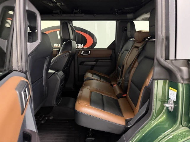 2024 Ford Bronco 6th Gen - Image 13 of 19