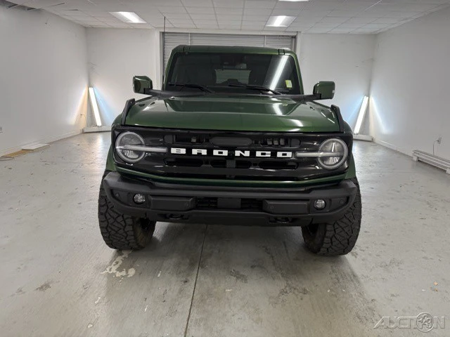 2024 Ford Bronco 6th Gen - Image 2 of 12
