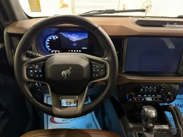 2024 Ford Bronco 6th Gen - Image 15 of 19