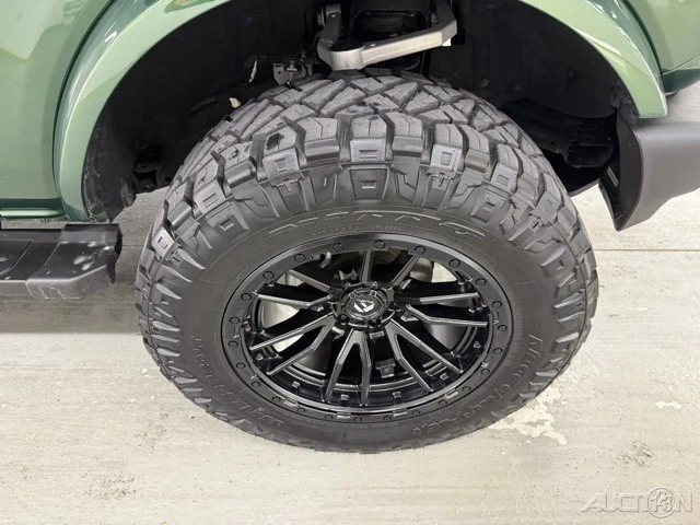 2024 Ford Bronco 6th Gen - Image 4 of 12