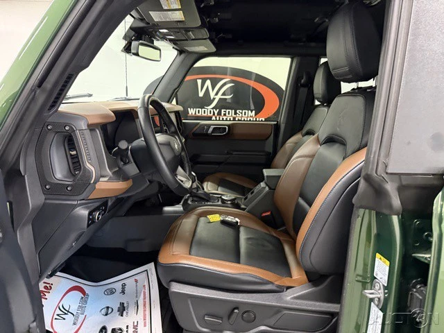 2024 Ford Bronco 6th Gen - Image 8 of 12