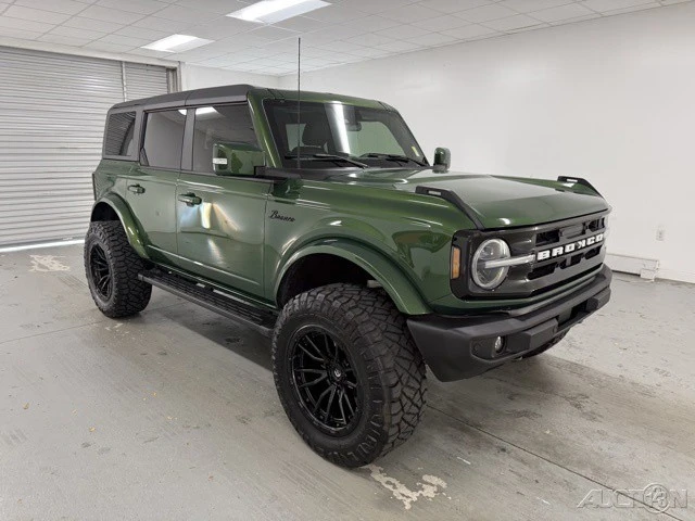 2024 Ford Bronco 6th Gen - Image 3 of 12