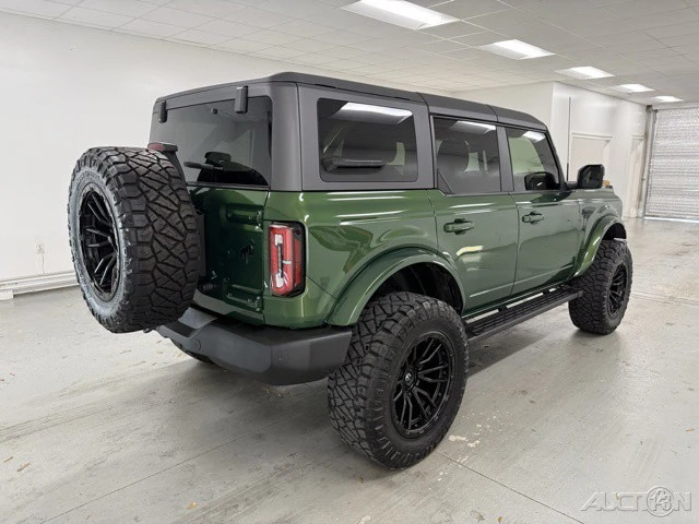 2024 Ford Bronco 6th Gen - Image 5 of 12