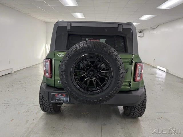 2024 Ford Bronco 6th Gen - Image 6 of 12