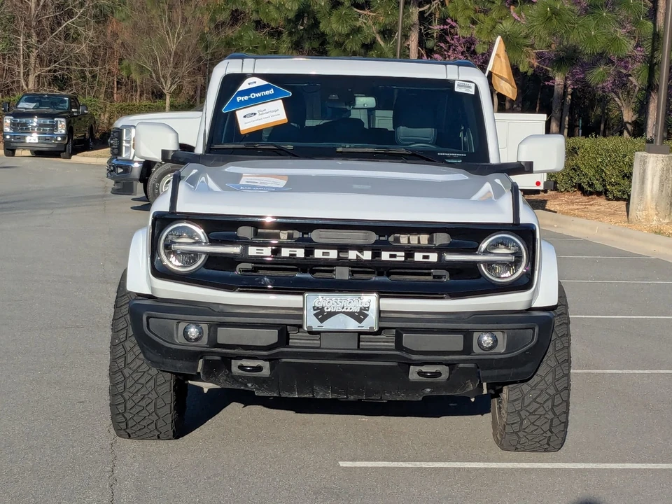 2024 Ford Bronco 6th Gen - Image 9 of 21