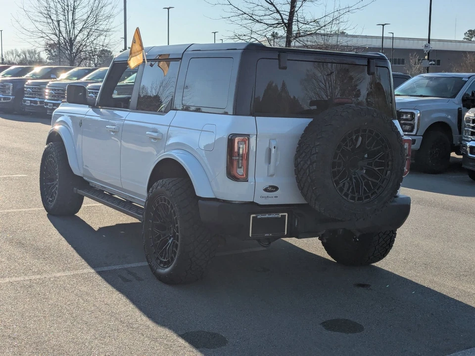 2024 Ford Bronco 6th Gen - Image 6 of 21