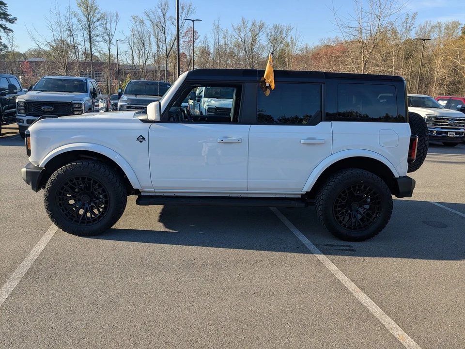 2024 Ford Bronco 6th Gen - Image 7 of 21