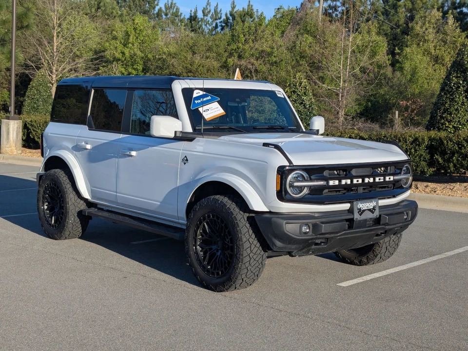 2024 Ford Bronco 6th Gen - Image 2 of 21