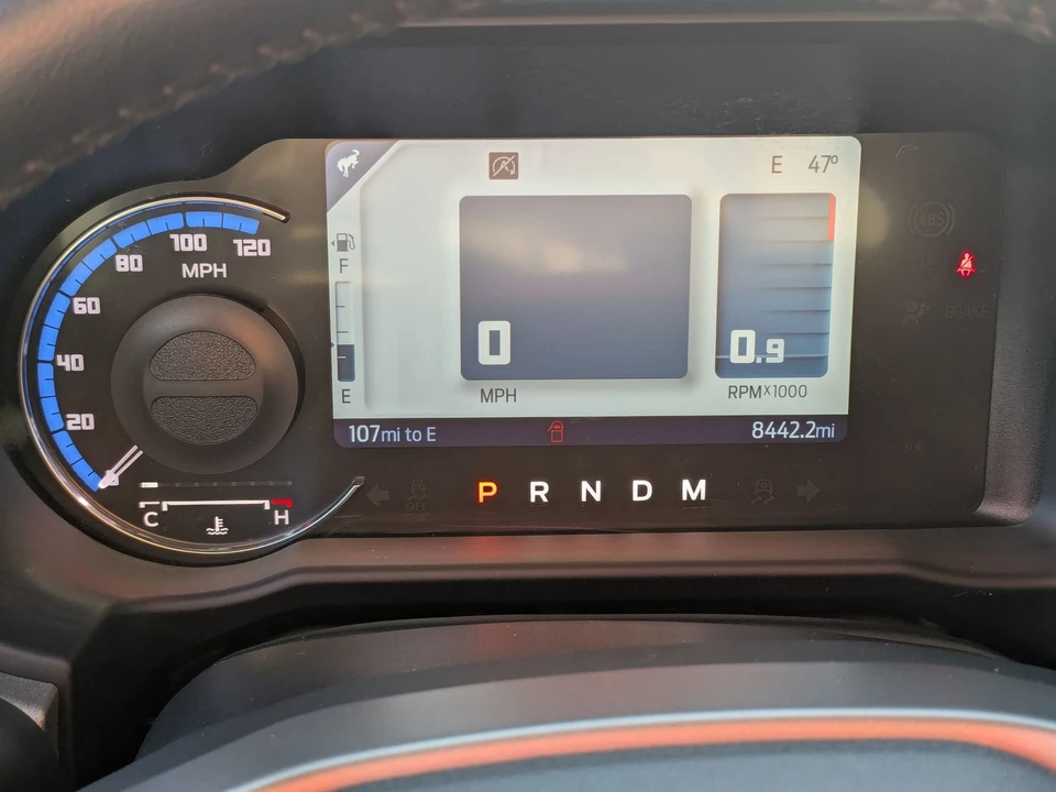 2024 Ford Bronco 6th Gen - Image 19 of 21
