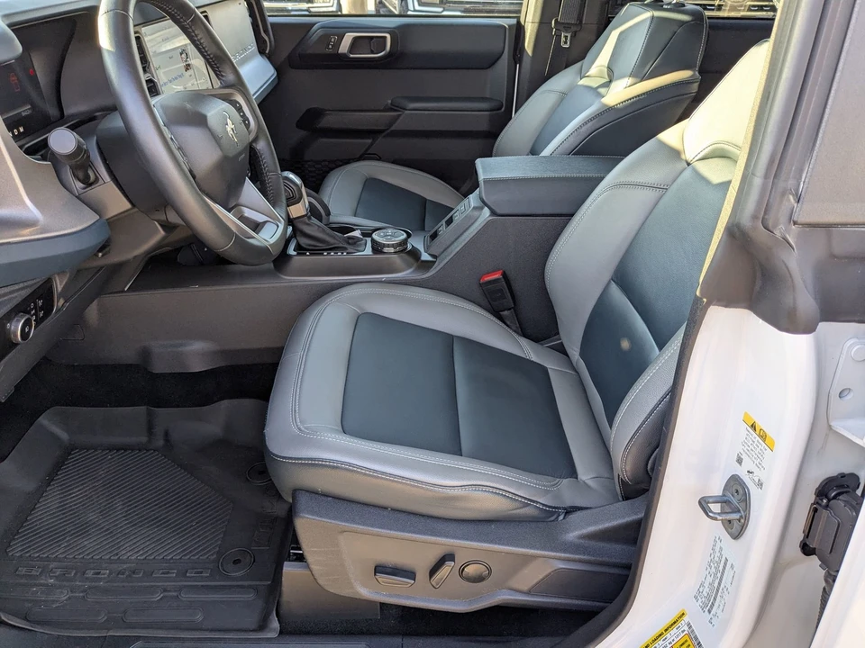 2024 Ford Bronco 6th Gen - Image 13 of 21