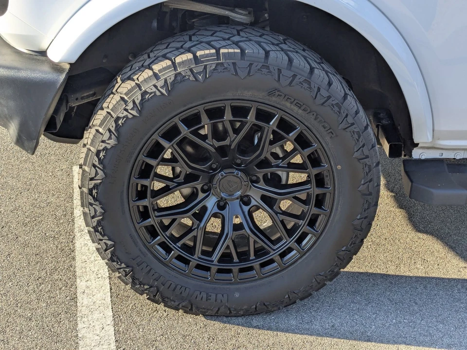 2024 Ford Bronco 6th Gen - Image 10 of 21