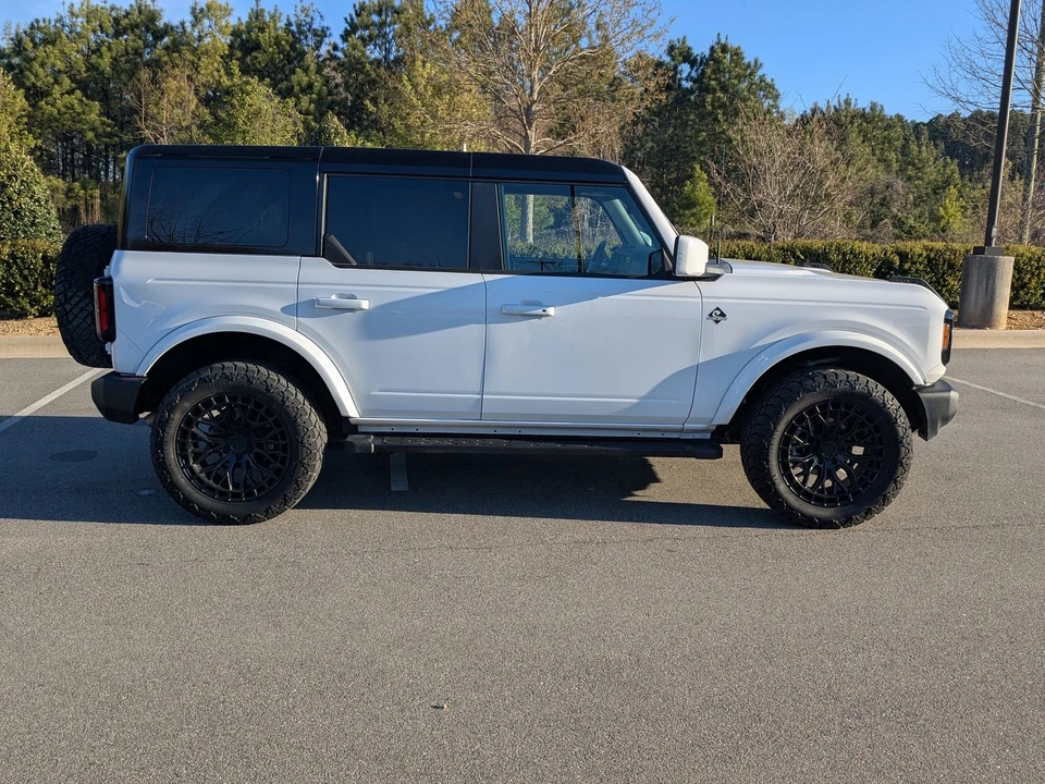 2024 Ford Bronco 6th Gen - Image 3 of 21