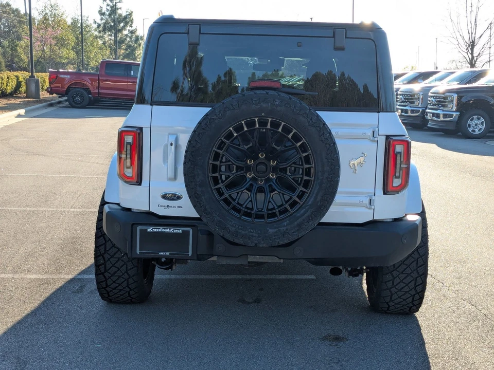 2024 Ford Bronco 6th Gen - Image 5 of 21