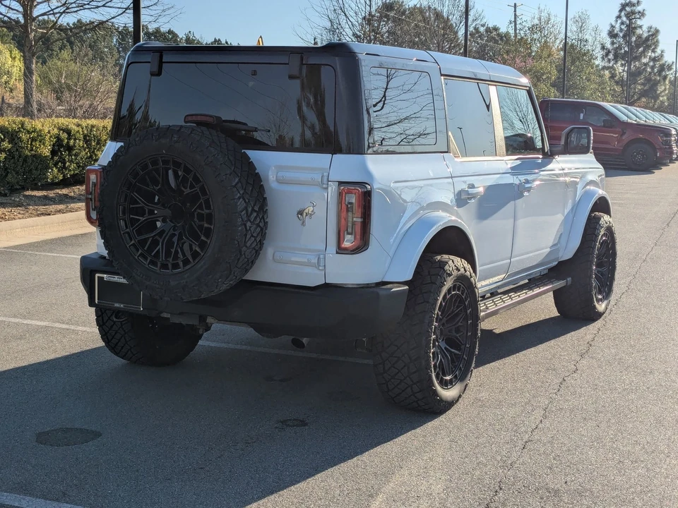 2024 Ford Bronco 6th Gen - Image 4 of 21