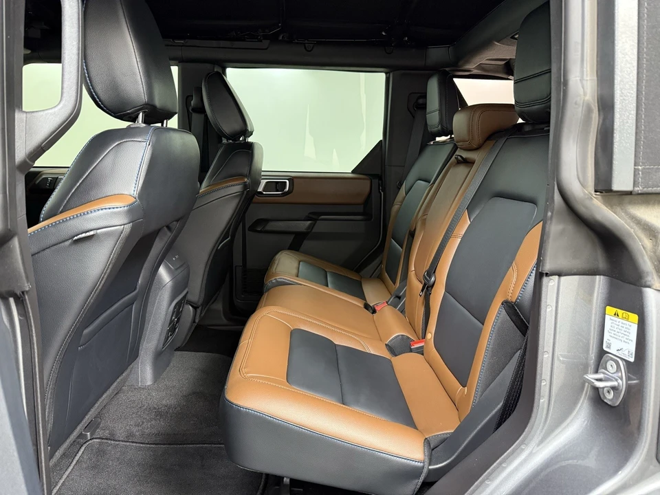 2024 Ford Bronco 6th Gen - Image 21 of 21