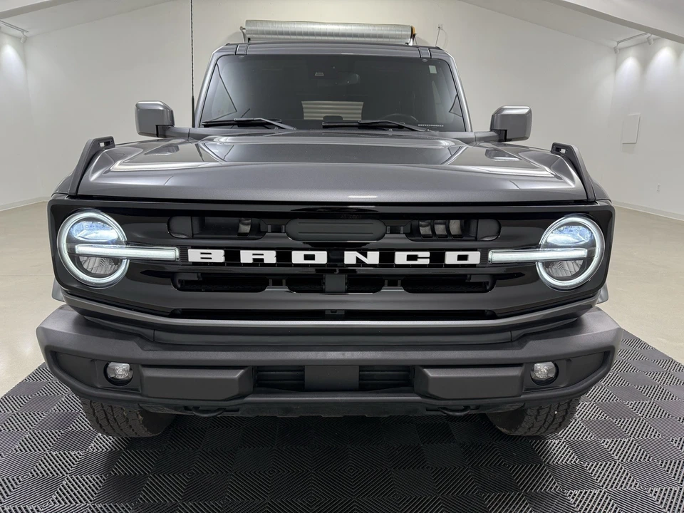 2024 Ford Bronco 6th Gen - Image 2 of 21