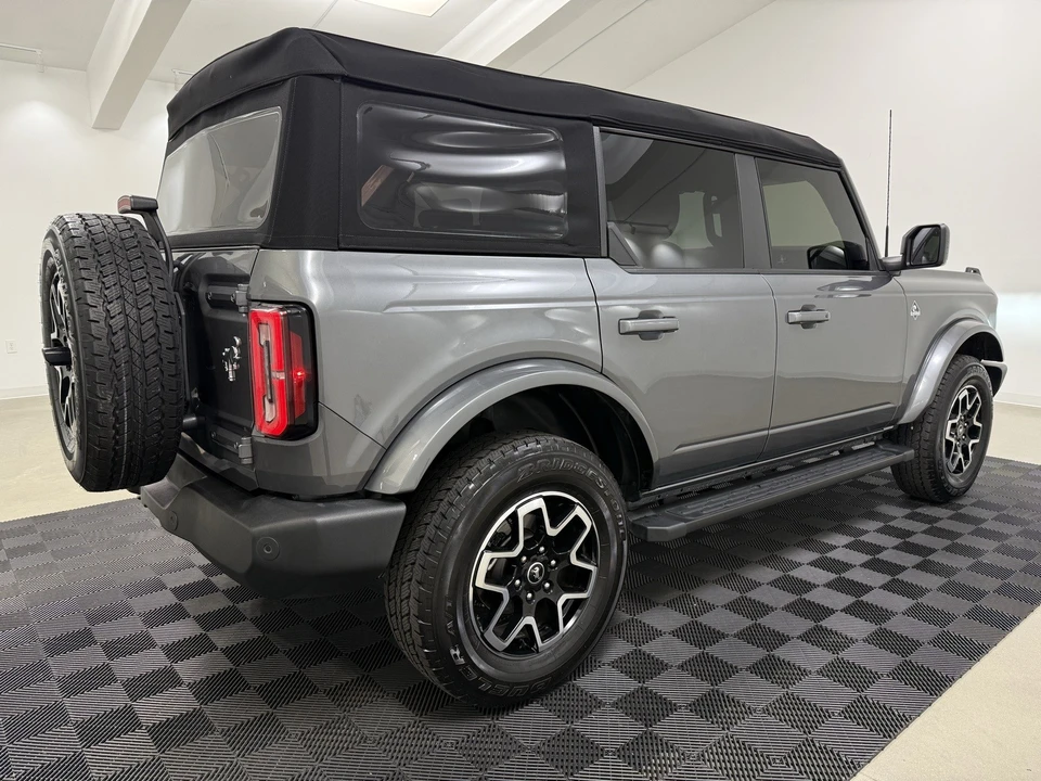 2024 Ford Bronco 6th Gen - Image 7 of 12