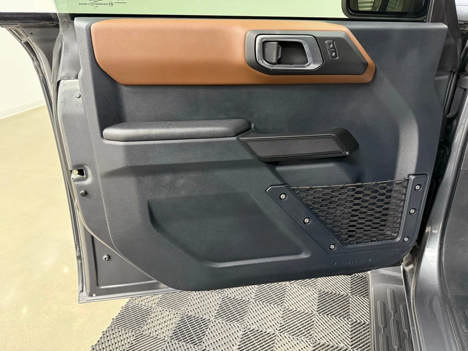 2024 Ford Bronco 6th Gen - Image 12 of 21