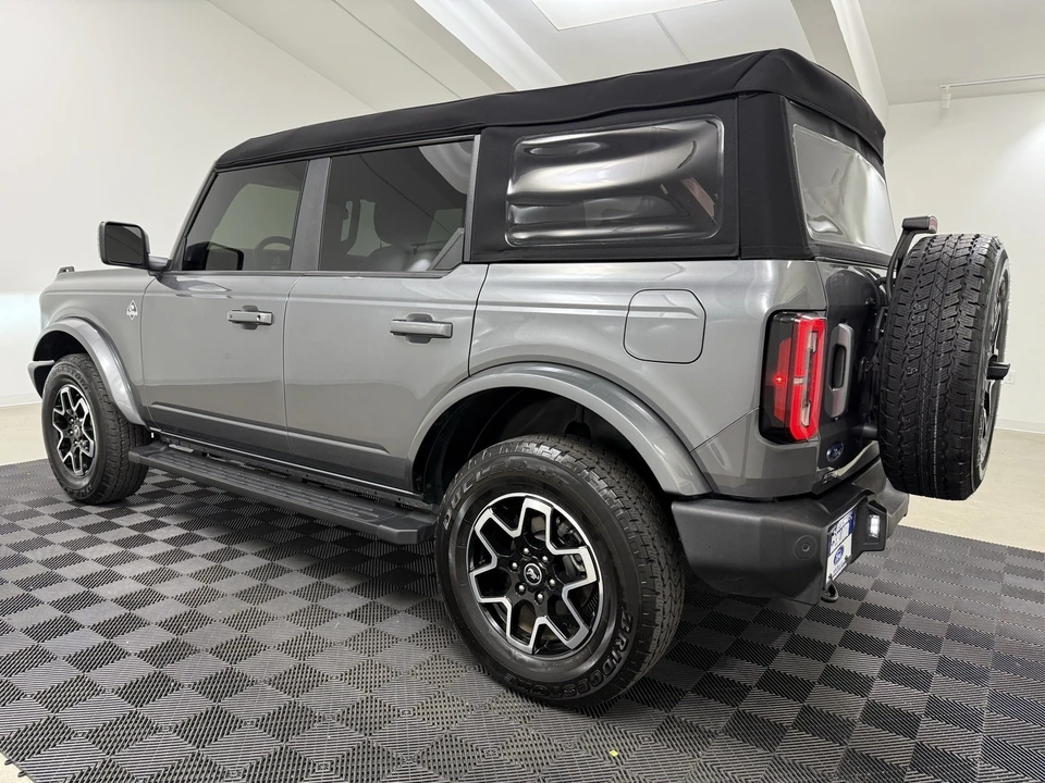 2024 Ford Bronco 6th Gen - Image 5 of 21
