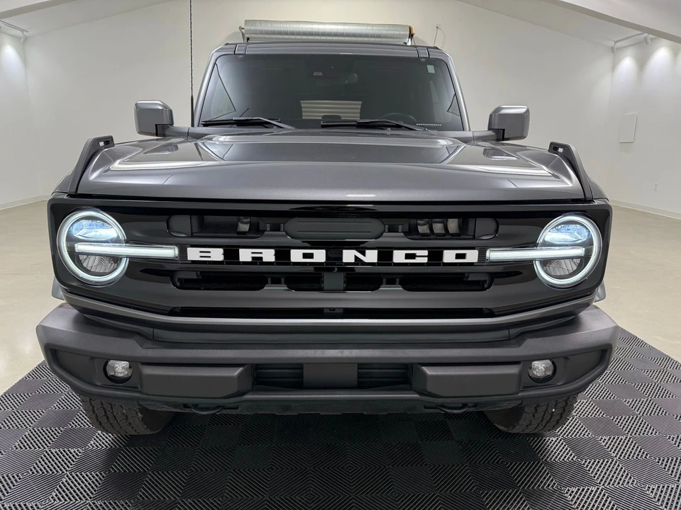 2024 Ford Bronco 6th Gen - Image 2 of 21