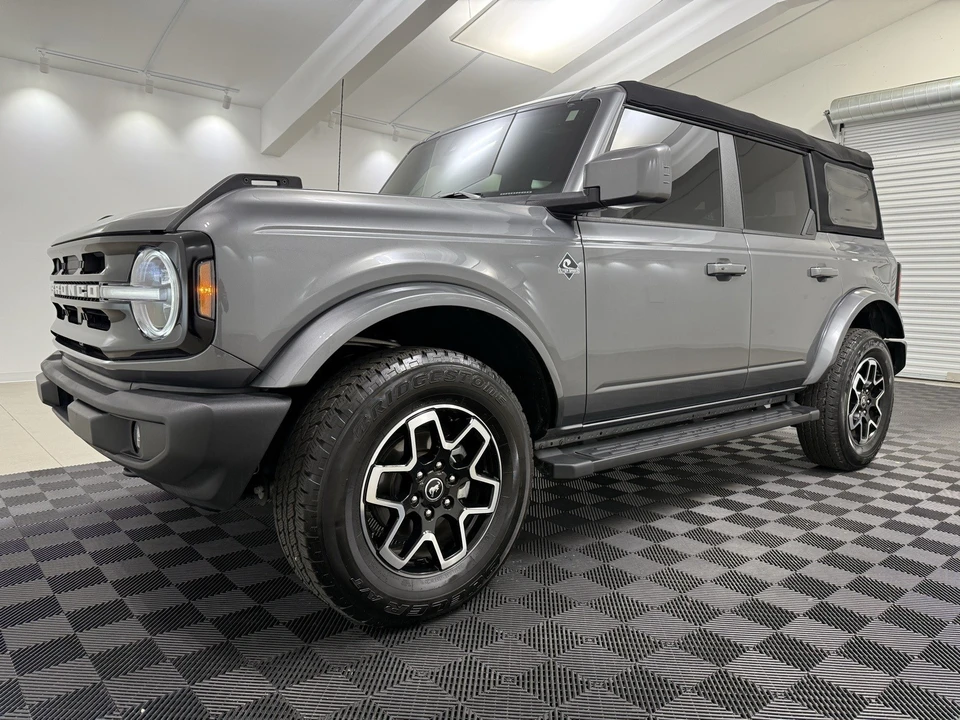 2024 Ford Bronco 6th Gen - Image 4 of 21