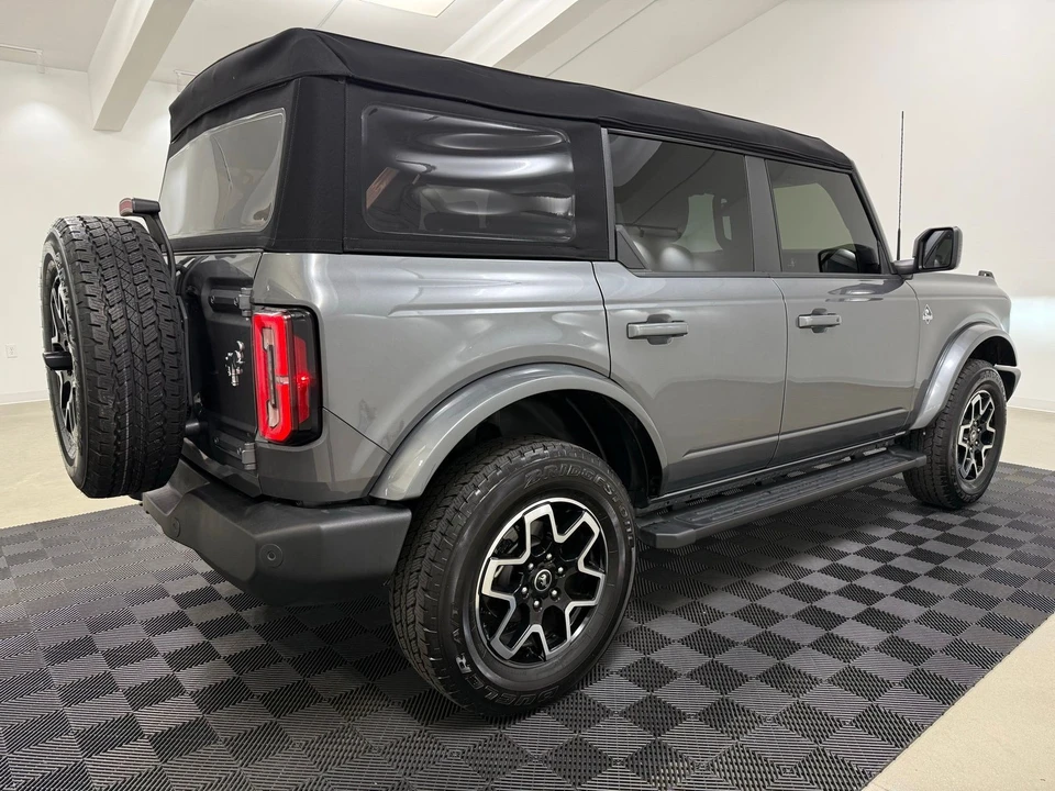 2024 Ford Bronco 6th Gen - Image 7 of 21