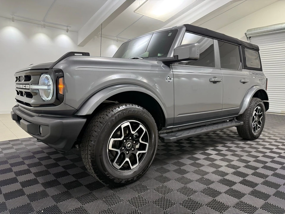 2024 Ford Bronco 6th Gen - Image 4 of 21