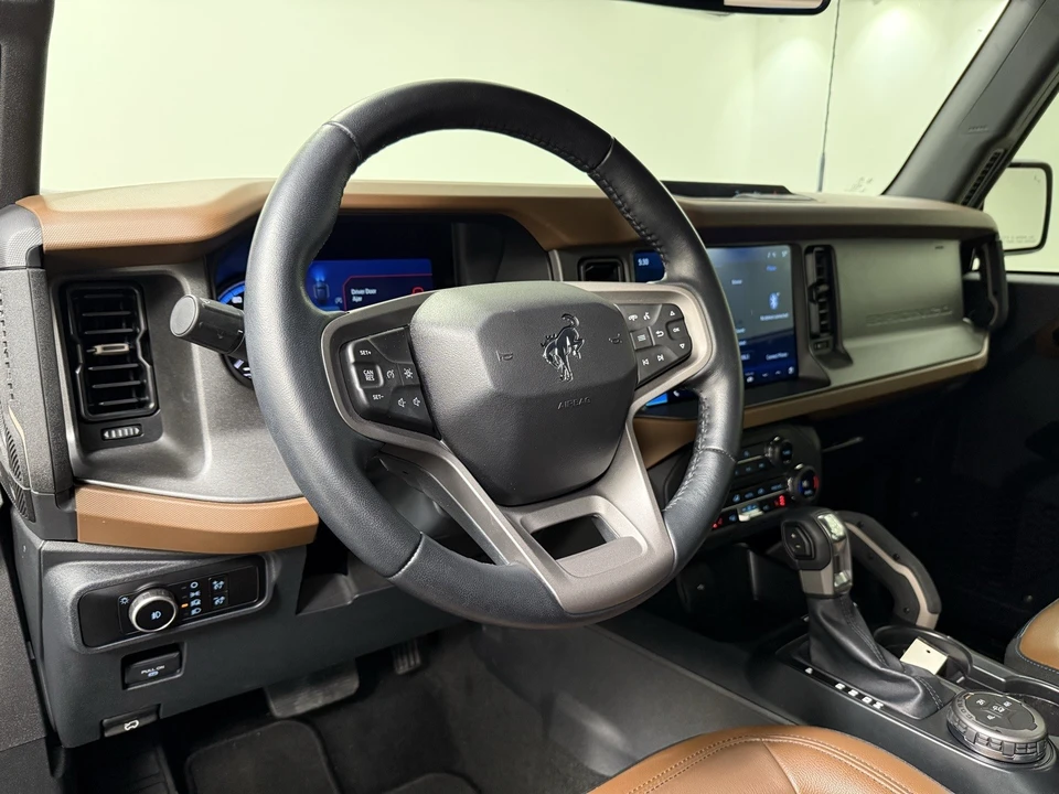 2024 Ford Bronco 6th Gen - Image 14 of 21