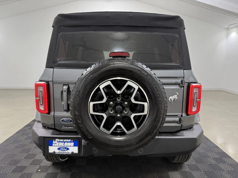 2024 Ford Bronco 6th Gen - Image 6 of 21