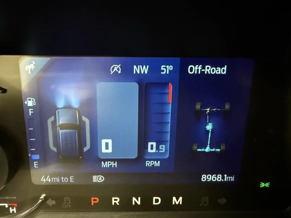 2024 Ford Bronco 6th Gen - Image 17 of 21