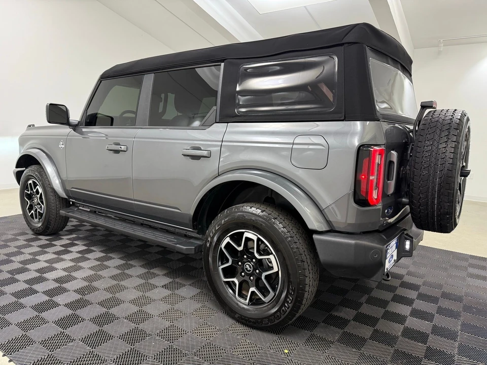 2024 Ford Bronco 6th Gen - Image 5 of 21