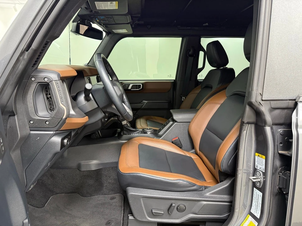 2024 Ford Bronco 6th Gen - Image 13 of 21