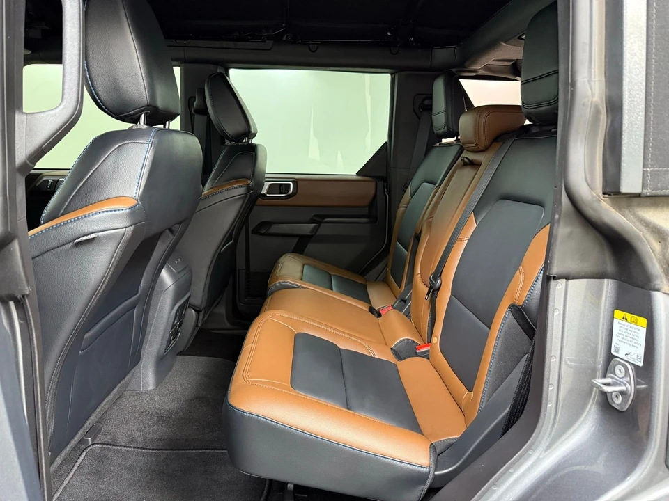 2024 Ford Bronco 6th Gen - Image 21 of 21