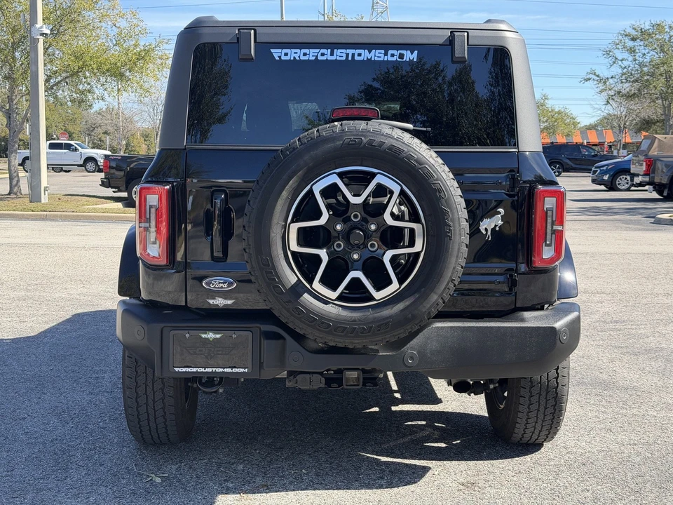 2024 Ford Bronco 6th Gen - Image 4 of 20