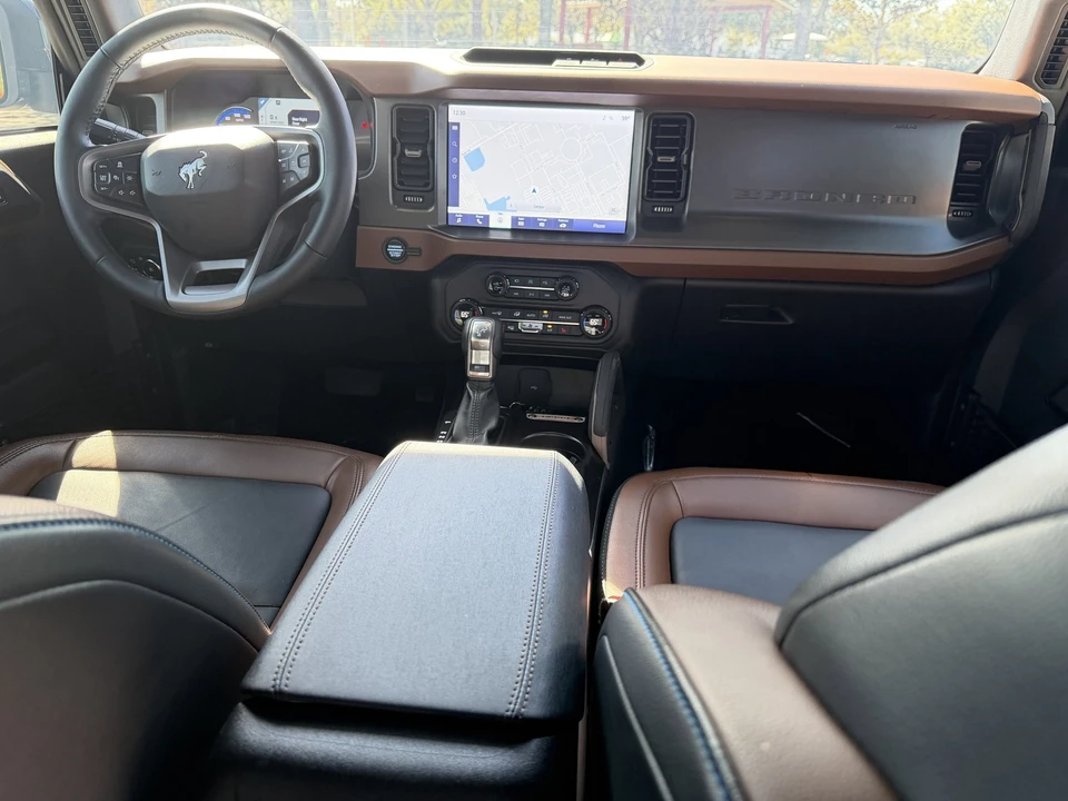 2024 Ford Bronco 6th Gen - Image 17 of 20