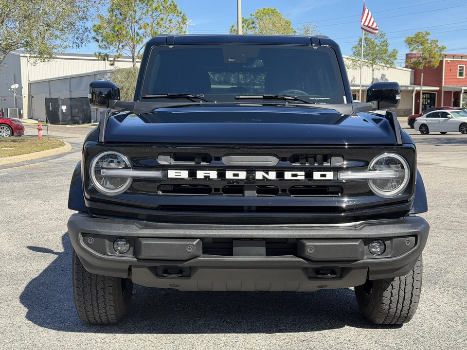 2024 Ford Bronco 6th Gen - Image 8 of 20