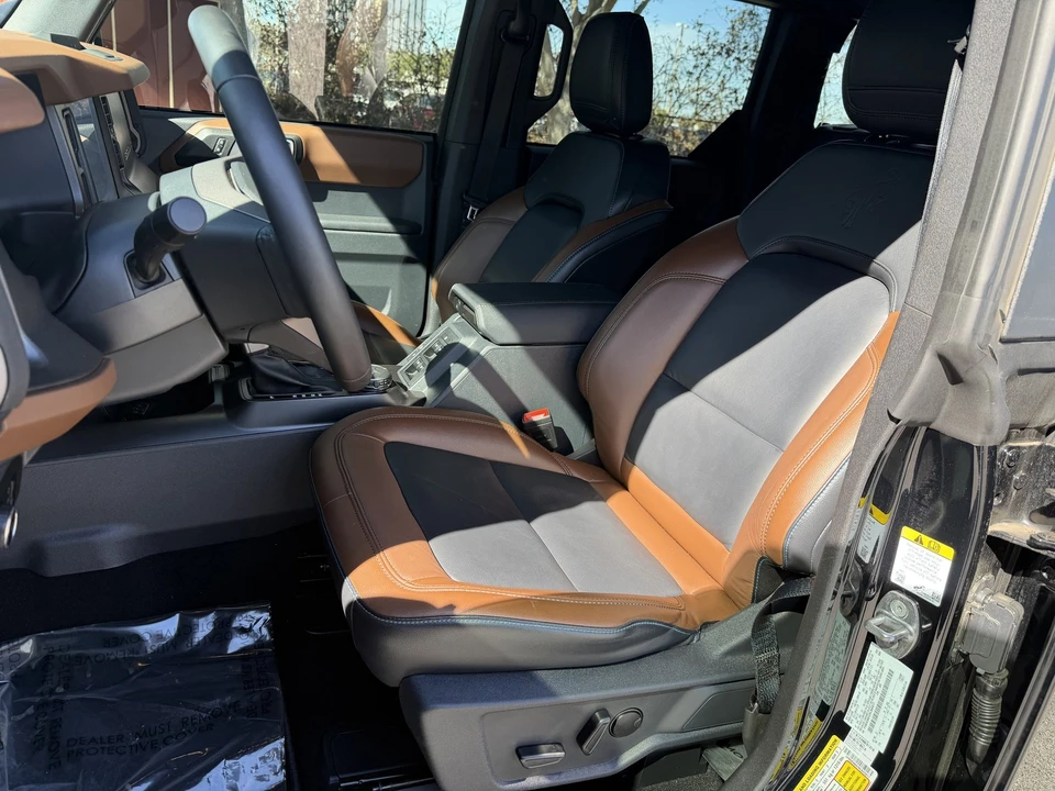 2024 Ford Bronco 6th Gen - Image 18 of 20
