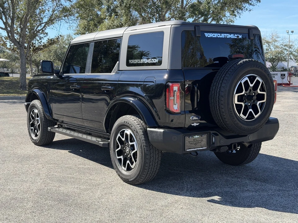 2024 Ford Bronco 6th Gen - Image 3 of 20