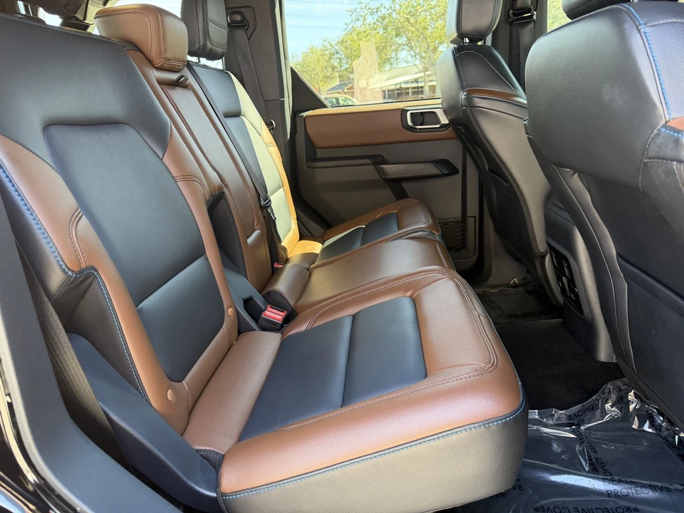 2024 Ford Bronco 6th Gen - Image 20 of 20