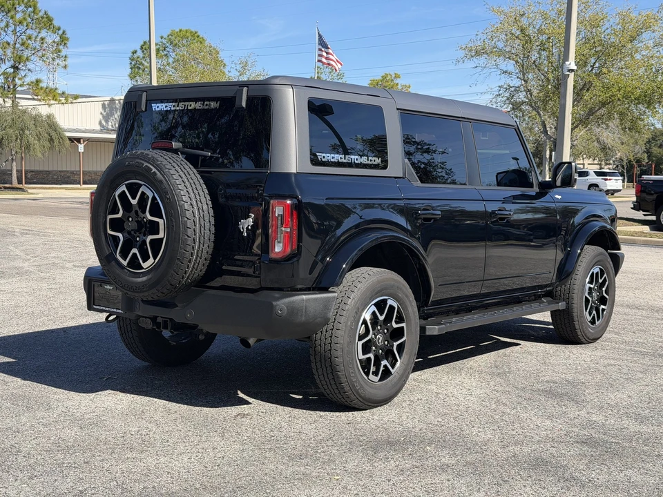2024 Ford Bronco 6th Gen - Image 5 of 20