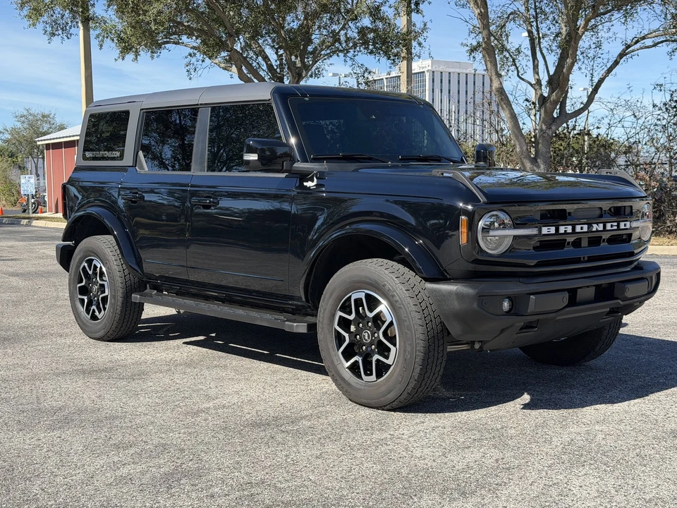 2024 Ford Bronco 6th Gen - Image 7 of 20