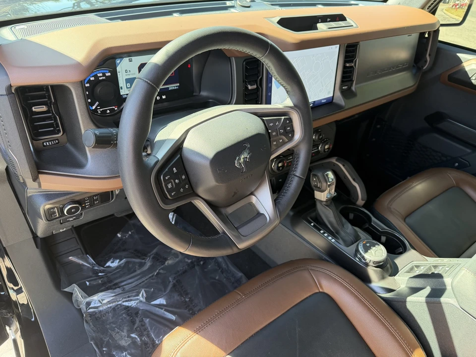 2024 Ford Bronco 6th Gen - Image 9 of 20