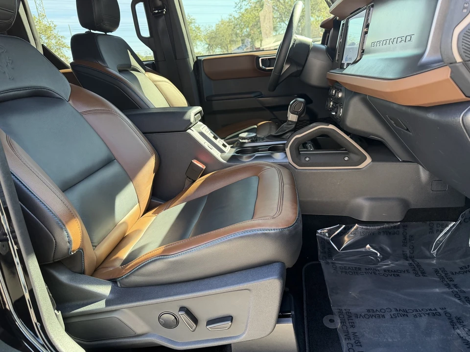 2024 Ford Bronco 6th Gen - Image 16 of 20