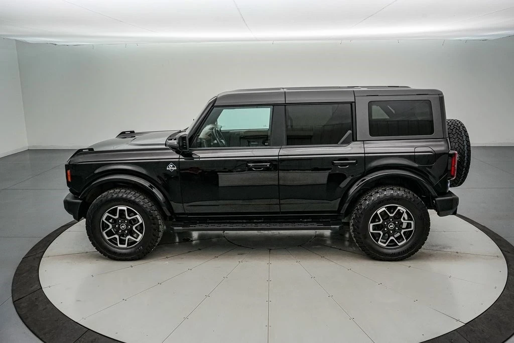 2024 Ford Bronco 6th Gen - Image 8 of 21