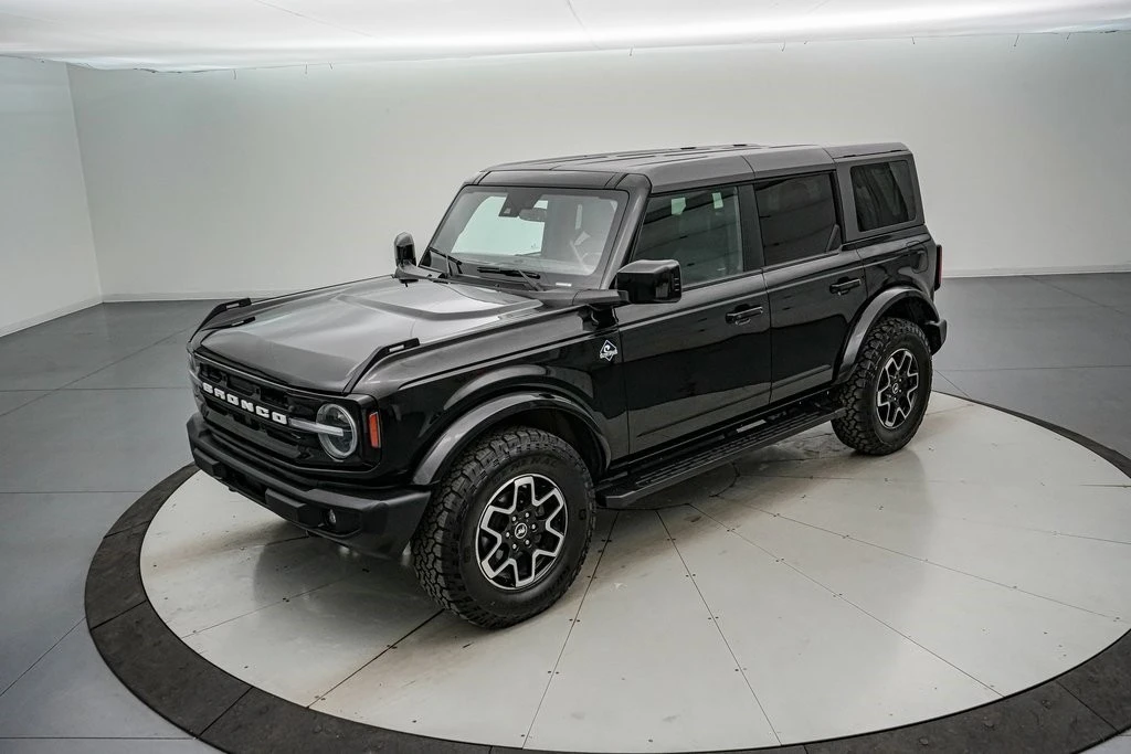2024 Ford Bronco 6th Gen - Image 9 of 21