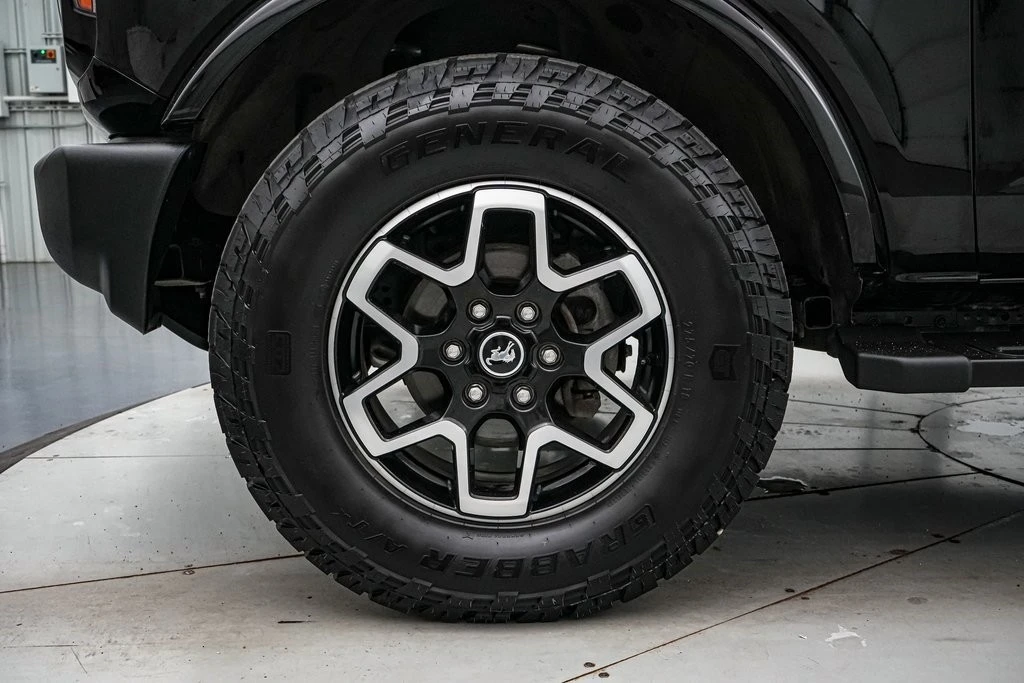 2024 Ford Bronco 6th Gen - Image 11 of 21