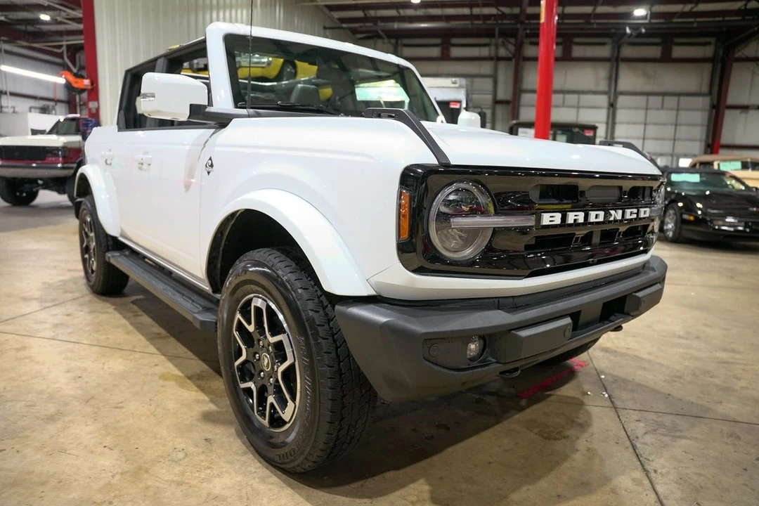 2024 Ford Bronco 6th Gen - Image 12 of 12