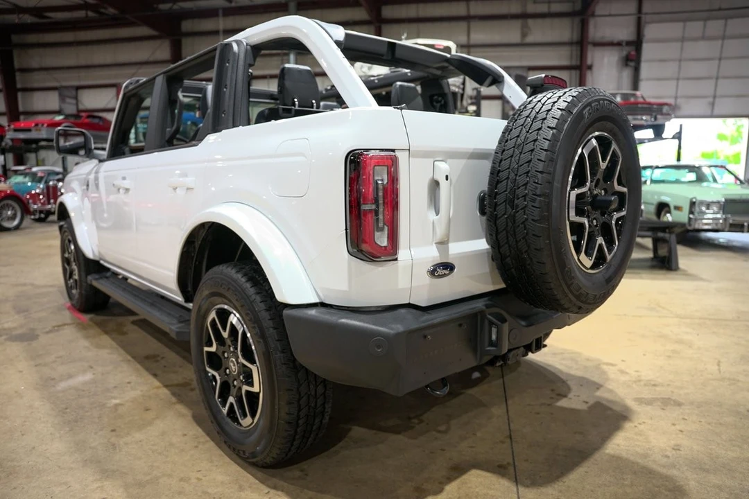 2024 Ford Bronco 6th Gen - Image 6 of 12